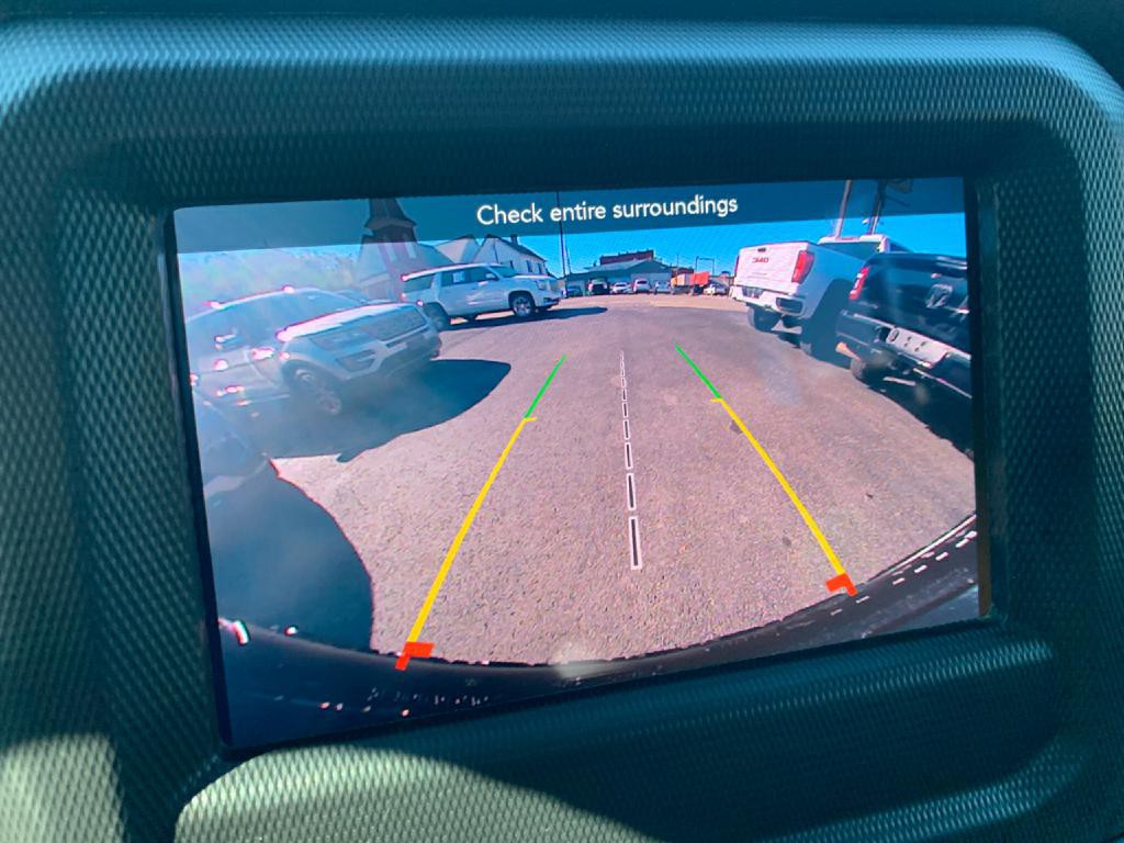 2021 Jeep Wrangler Image 24