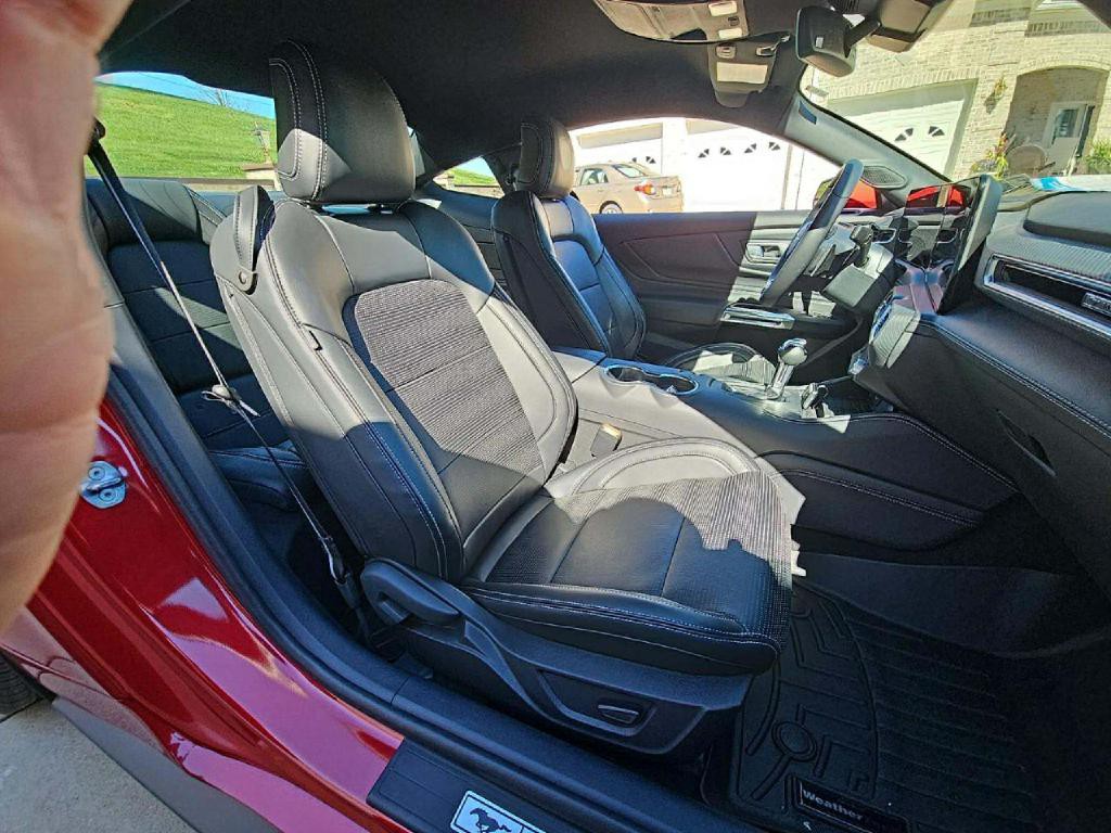 2024 Ford Mustang Image 8