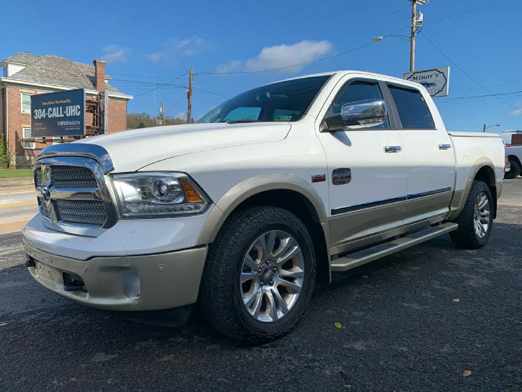2015 RAM 1500 Image 1