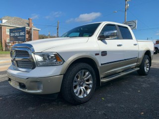 Image for 2015 RAM 1500 Longhorn Crew Cab SWB ID: 6929248