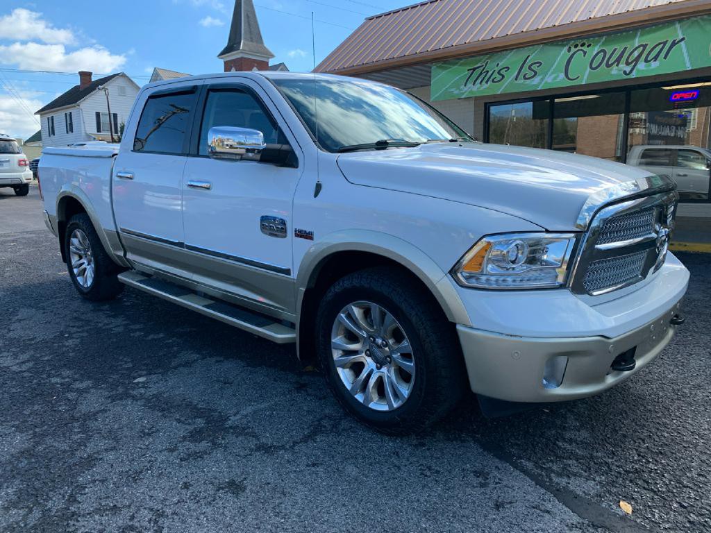 2015 RAM 1500 Image 6