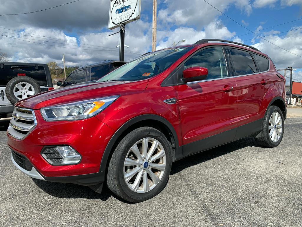 2019 Ford Escape Image 1