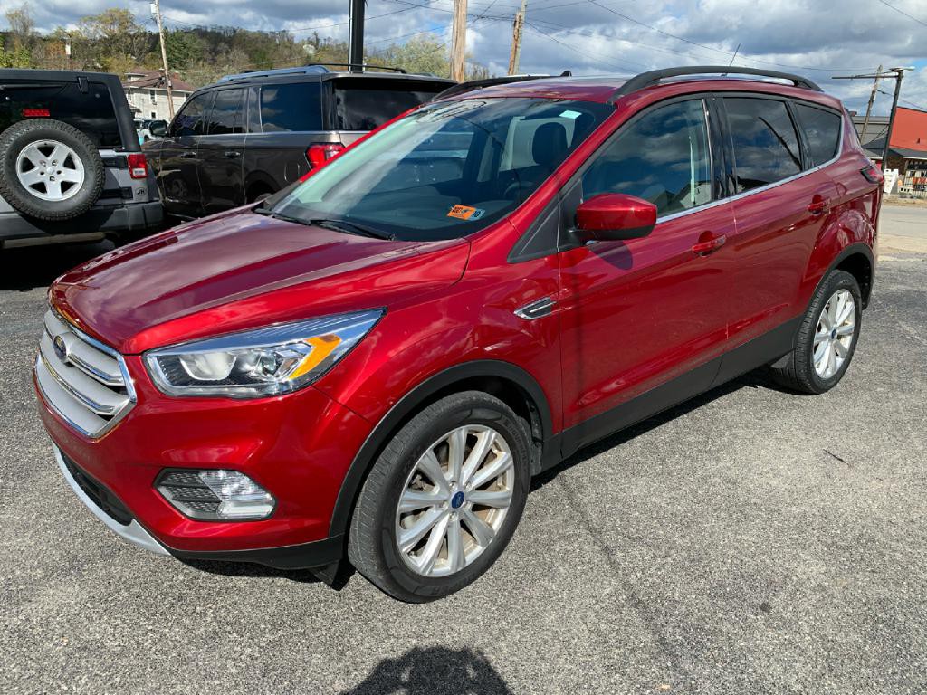 2019 Ford Escape Image 2