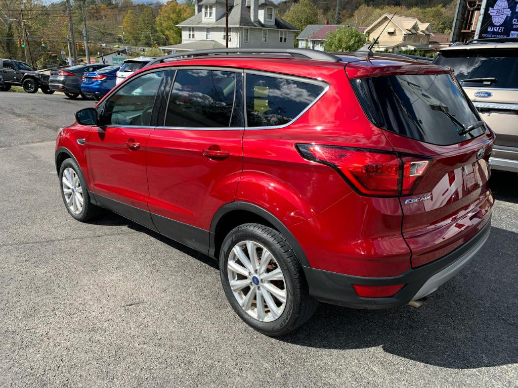 2019 Ford Escape Image 3