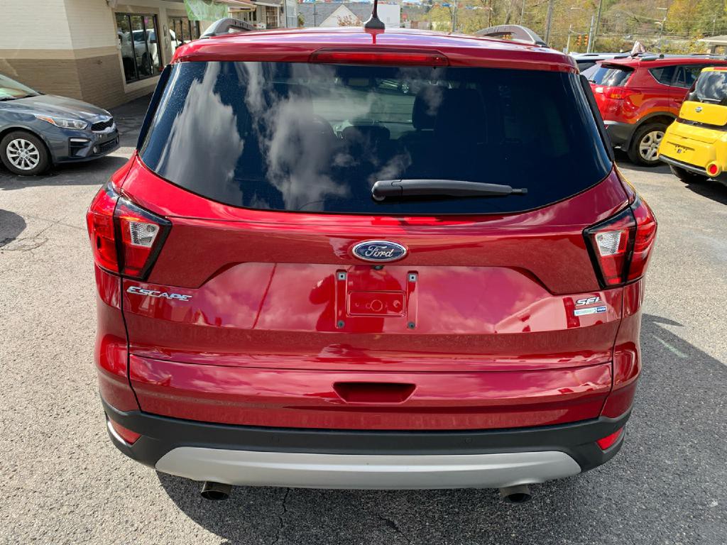 2019 Ford Escape Image 4