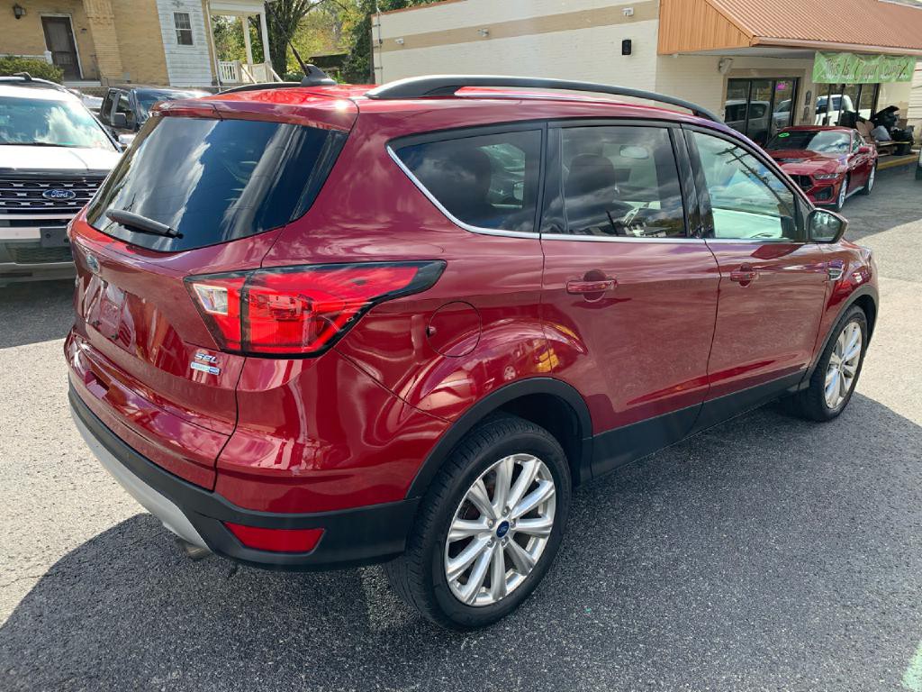 2019 Ford Escape Image 5