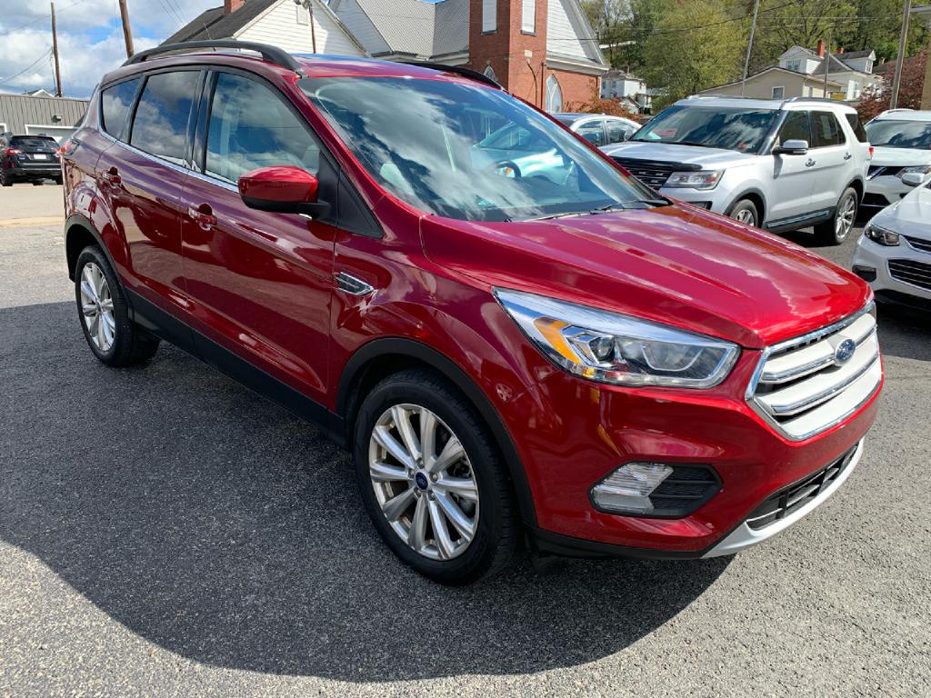 2019 Ford Escape Image 6