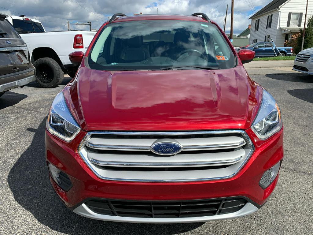 2019 Ford Escape Image 7