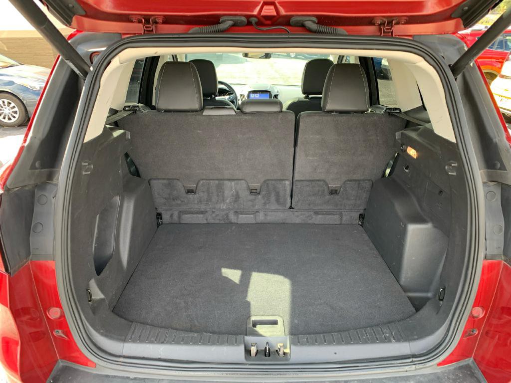 2019 Ford Escape Image 8