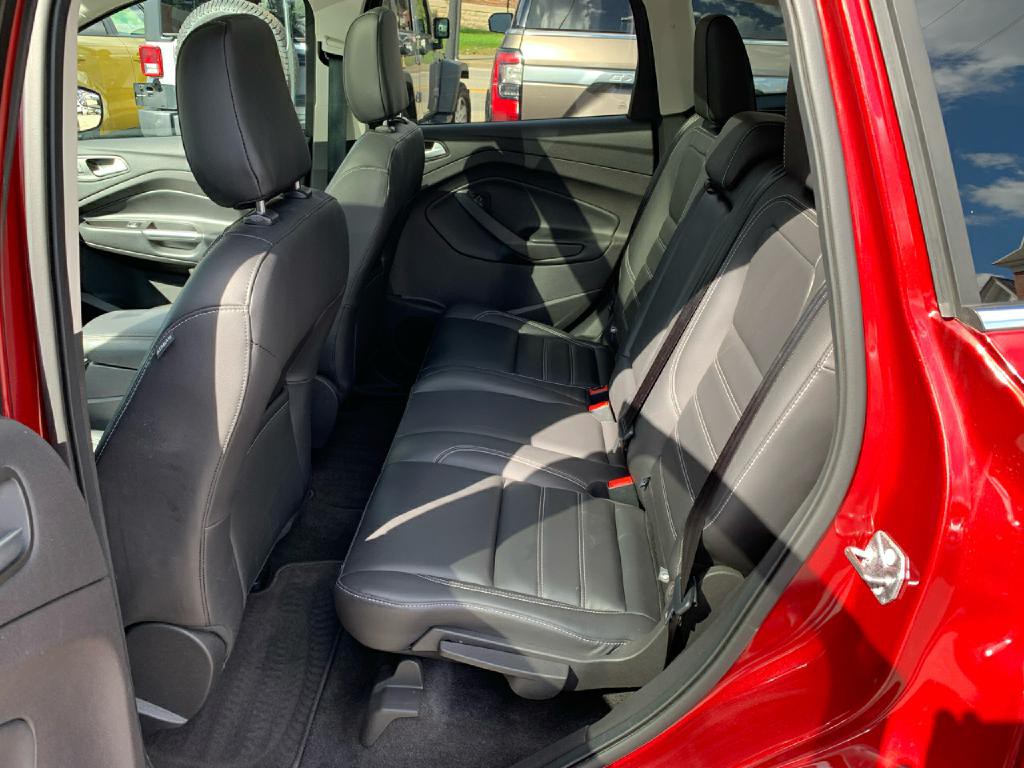 2019 Ford Escape Image 10