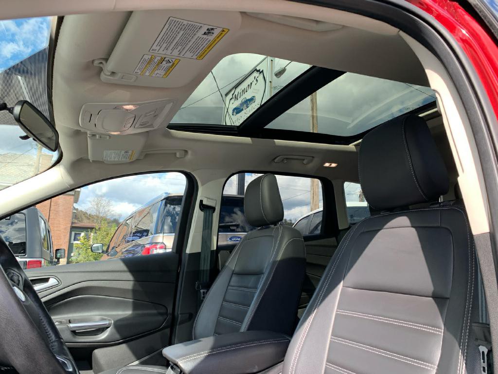 2019 Ford Escape Image 12
