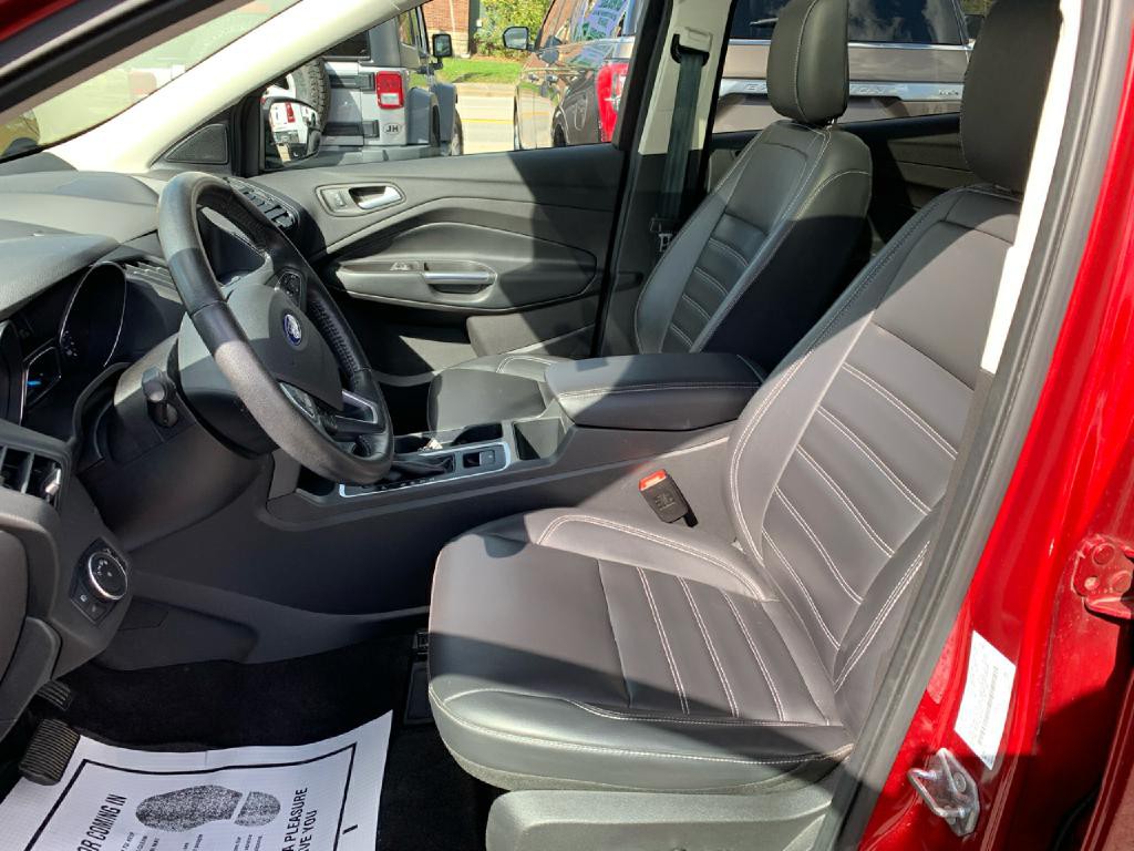2019 Ford Escape Image 13