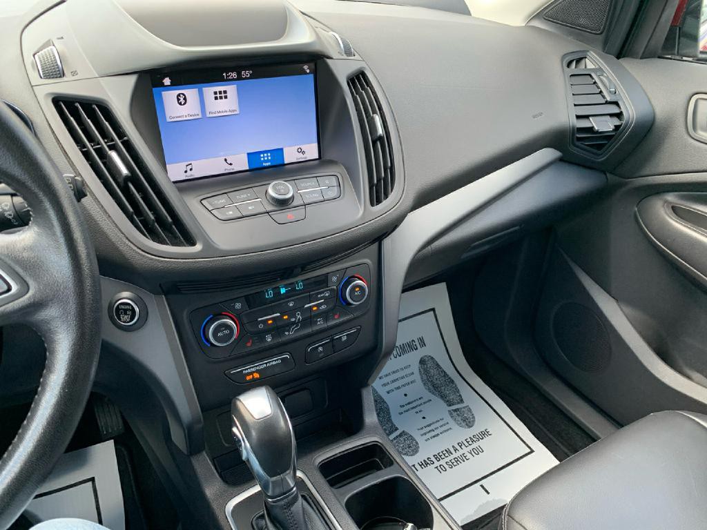 2019 Ford Escape Image 17