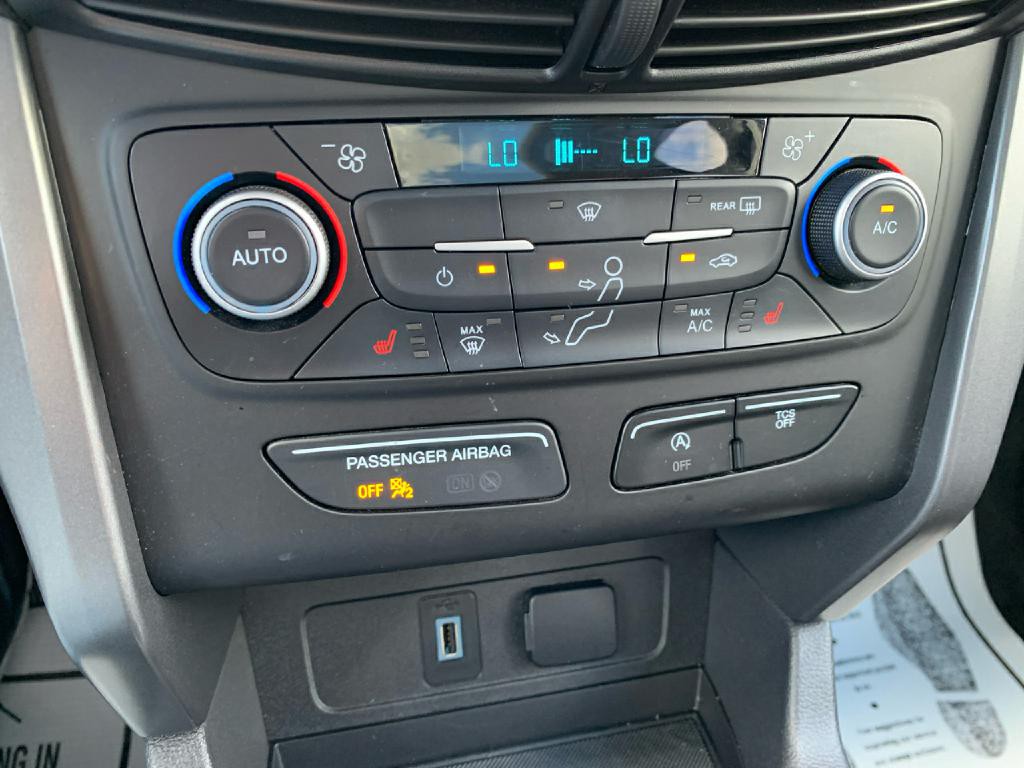 2019 Ford Escape Image 19