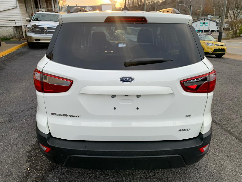 2018 Ford Econoline Image 4