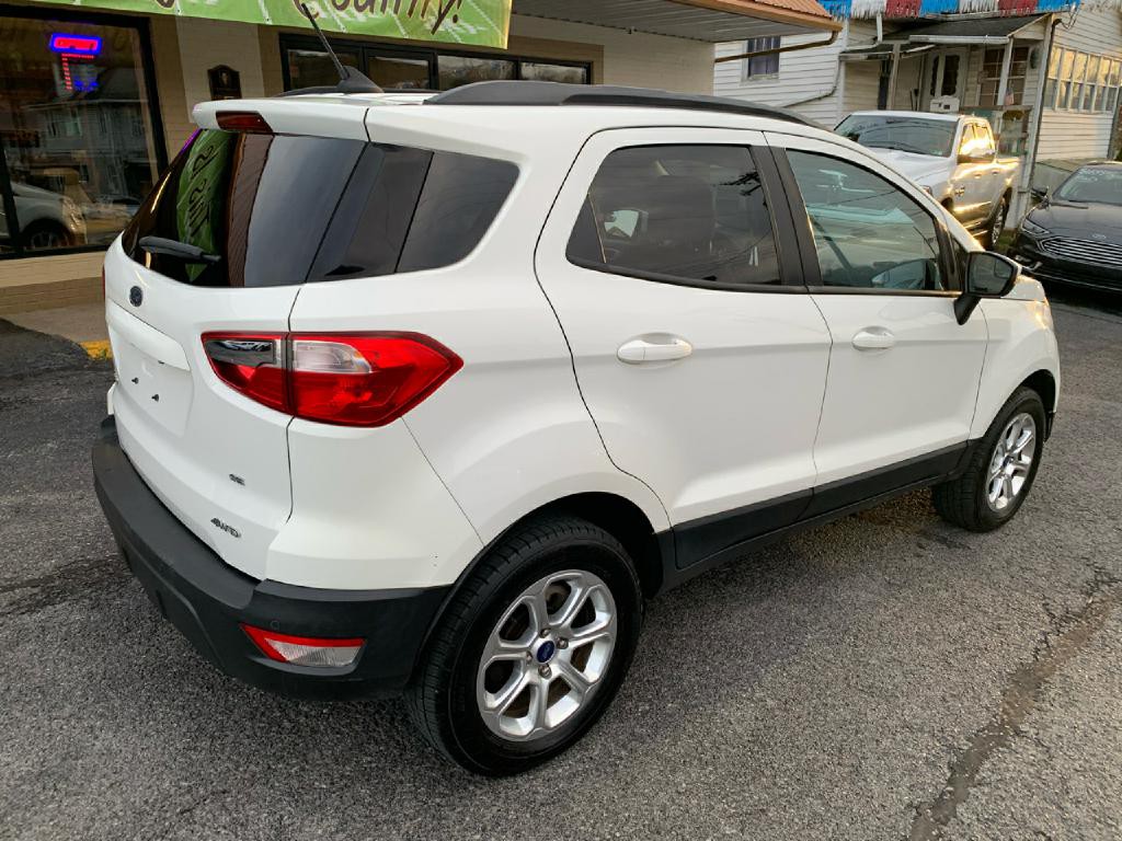 2018 Ford Econoline Image 5