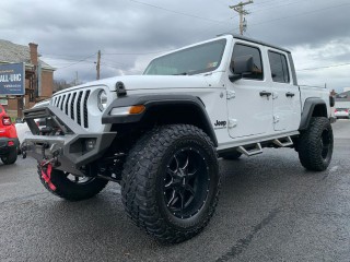 Image for 2020 Jeep Gladiator Sport S ID: 7021270