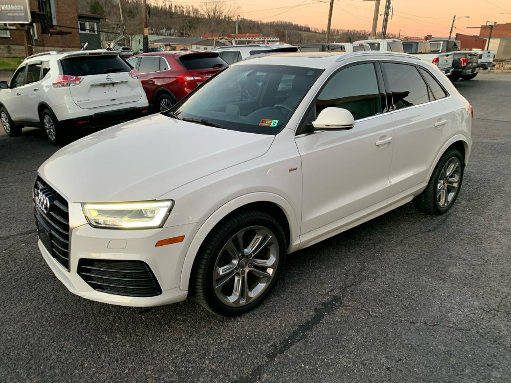 2016 Audi Q3 Image 2