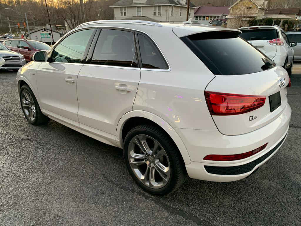 2016 Audi Q3 Image 3