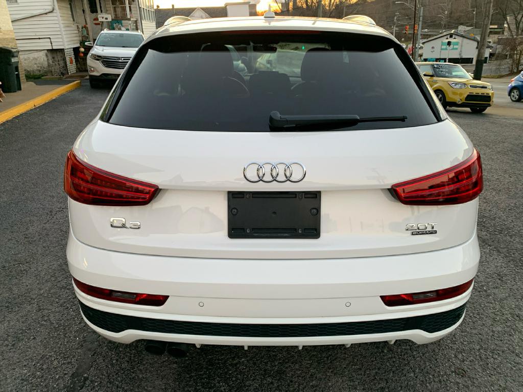 2016 Audi Q3 Image 4
