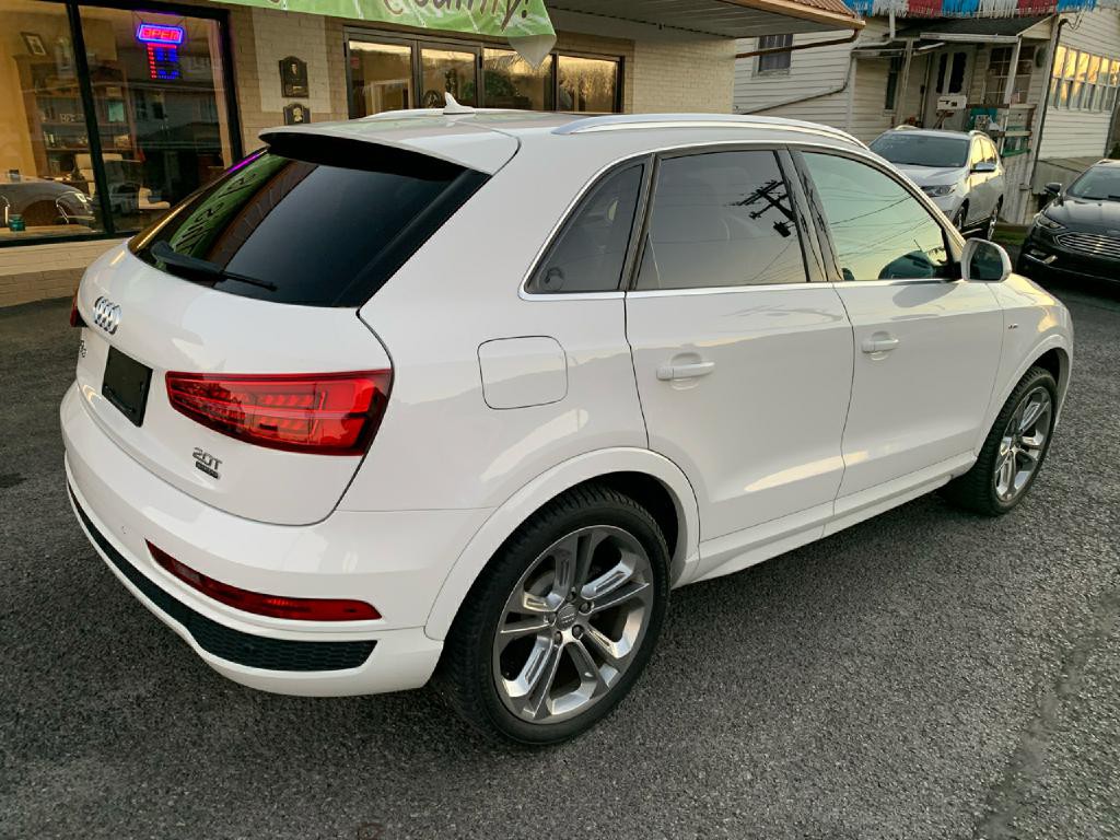 2016 Audi Q3 Image 5