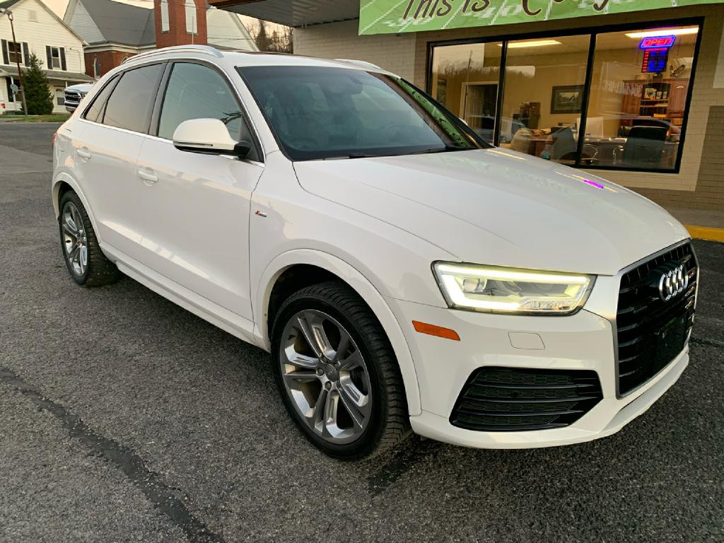 2016 Audi Q3 Image 6