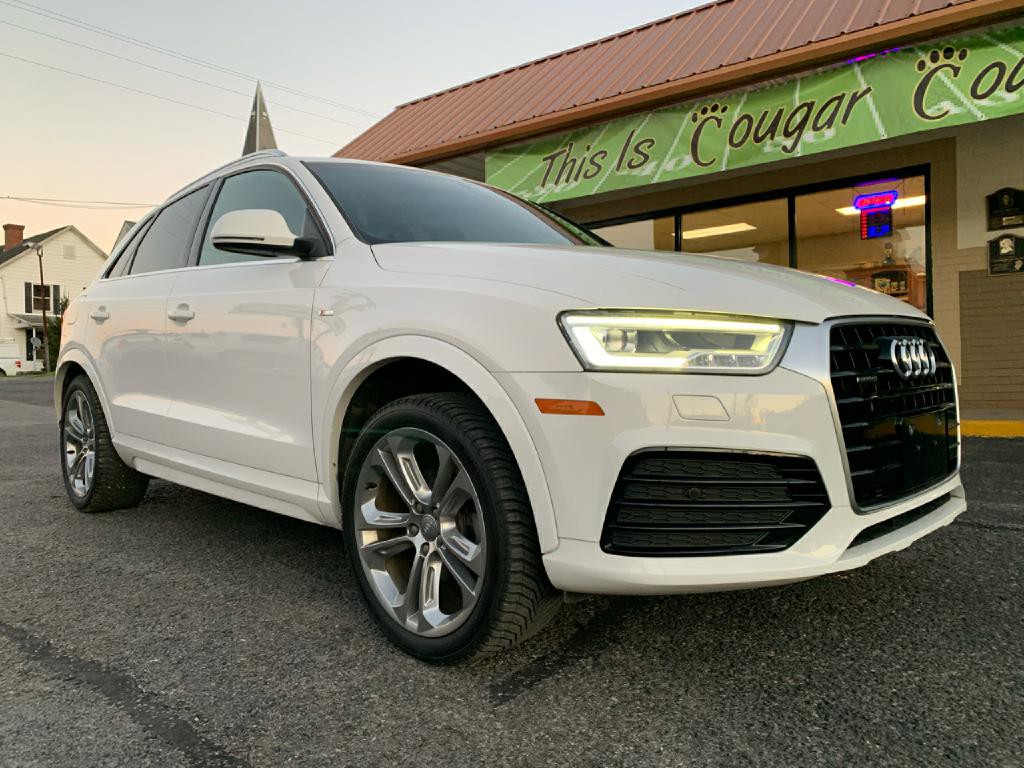 2016 Audi Q3 Image 7