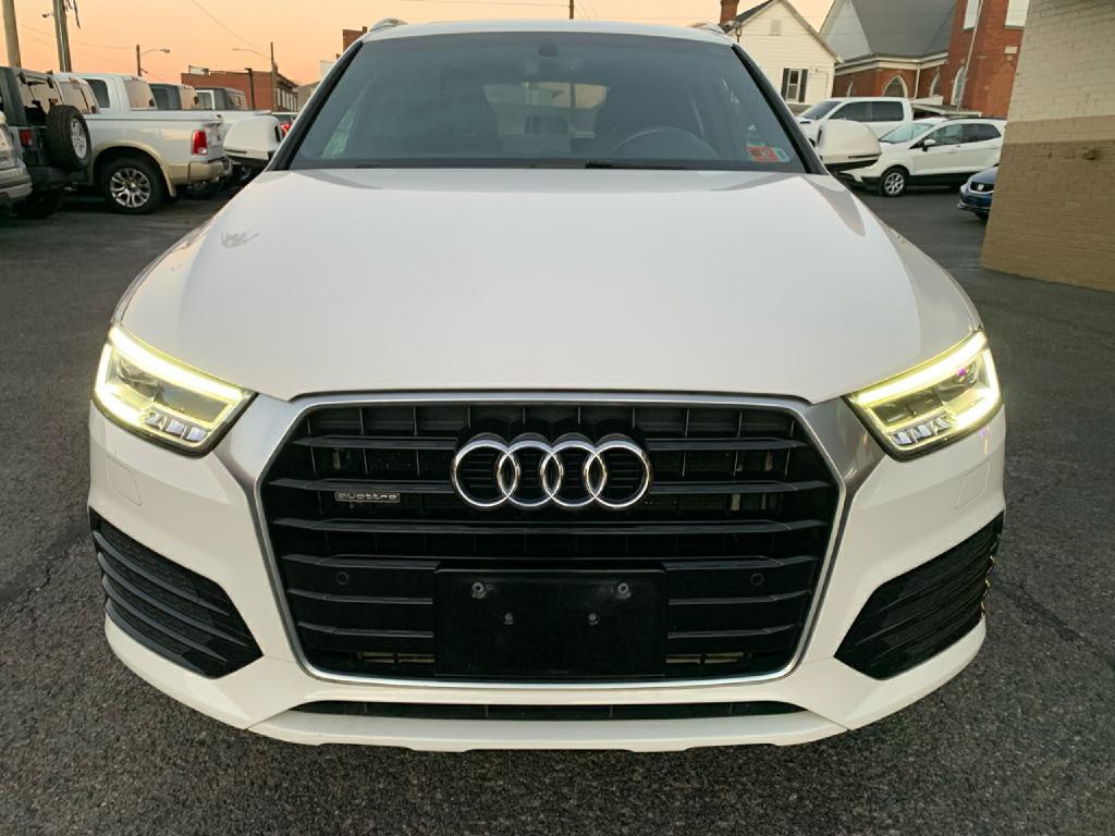 2016 Audi Q3 Image 8