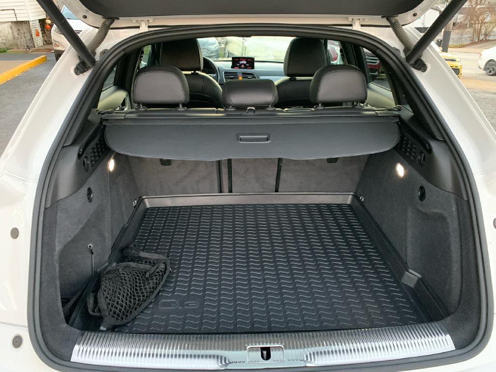 2016 Audi Q3 Image 9