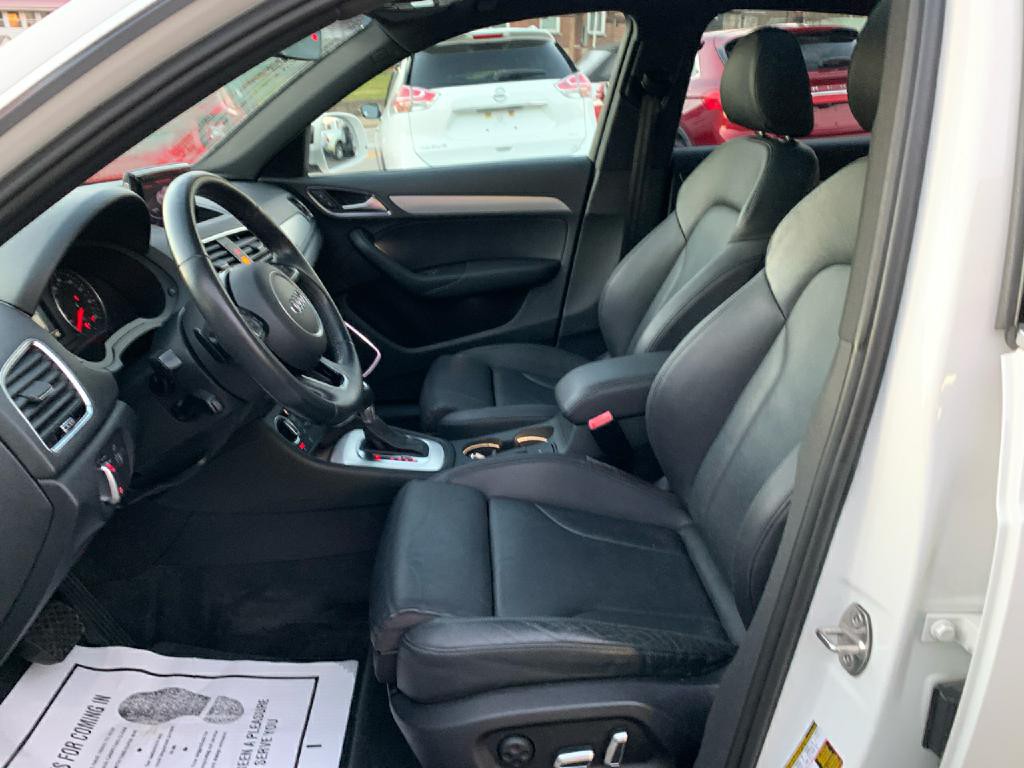 2016 Audi Q3 Image 16