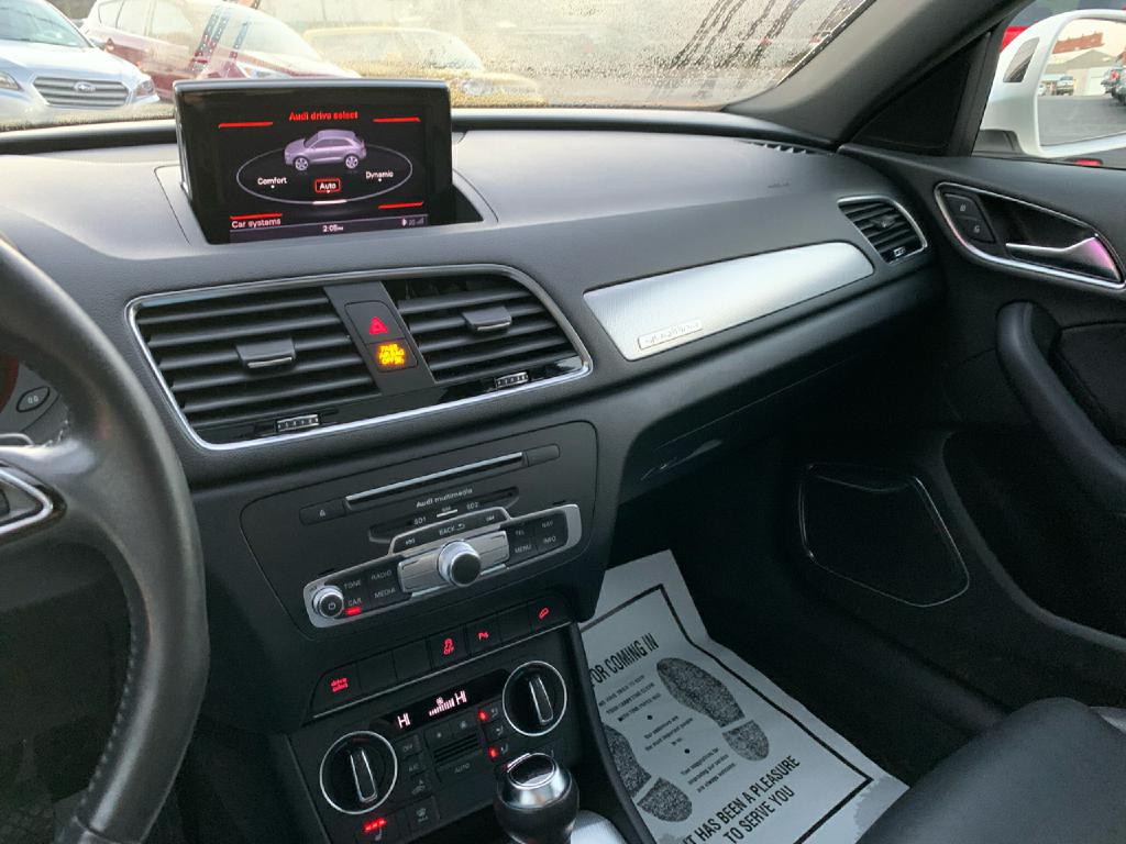 2016 Audi Q3 Image 19