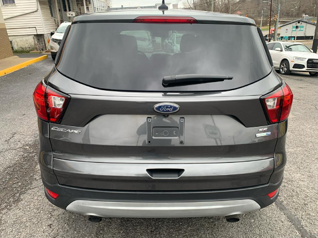 2019 Ford Escape Image 4