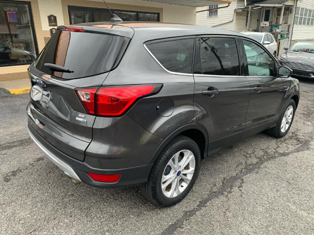 2019 Ford Escape Image 5