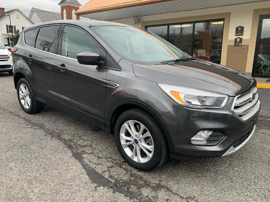 2019 Ford Escape Image 6