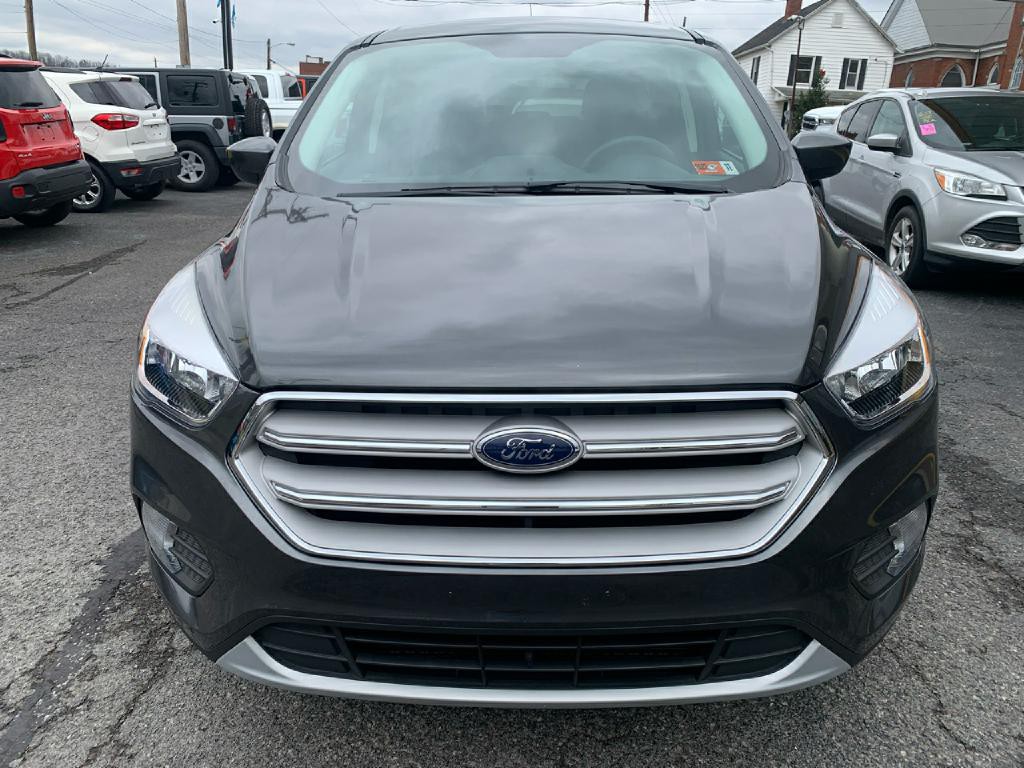 2019 Ford Escape Image 7
