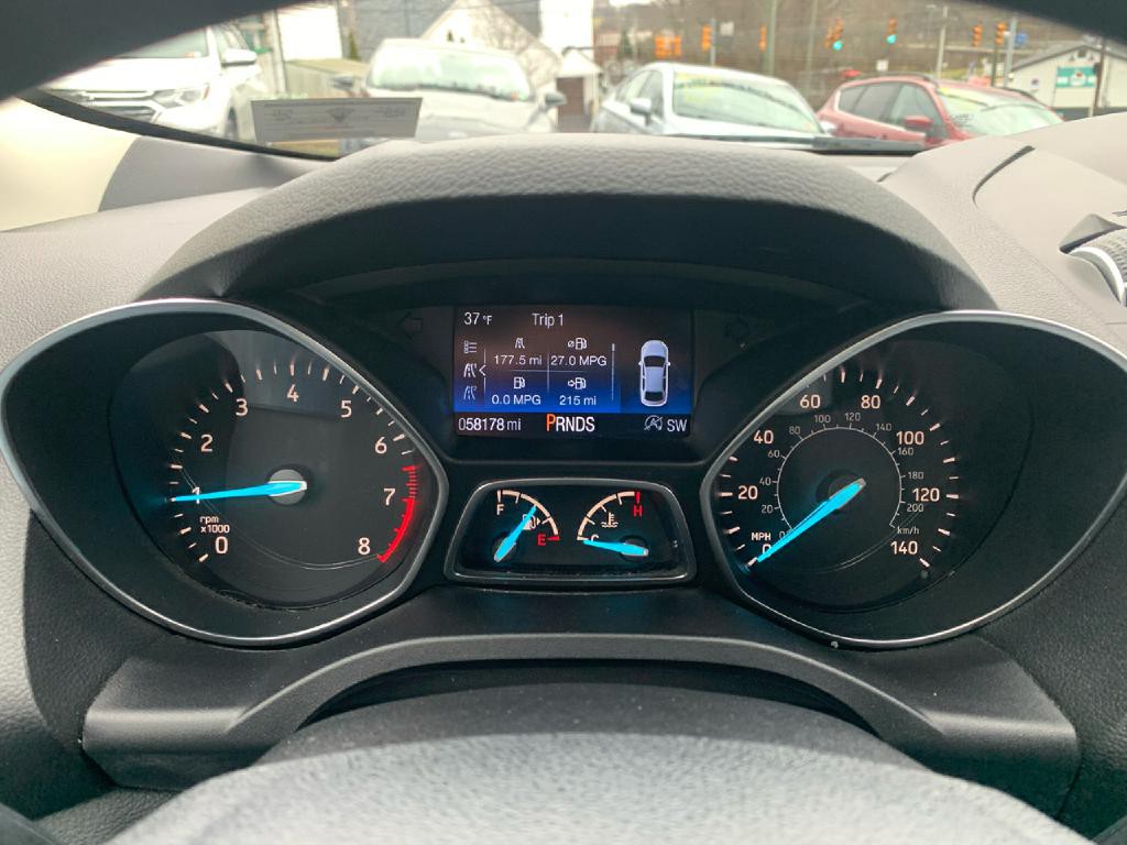 2019 Ford Escape Image 14