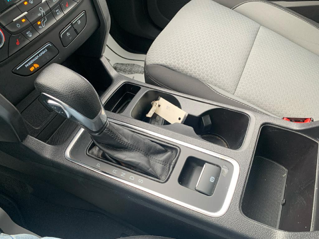 2019 Ford Escape Image 17