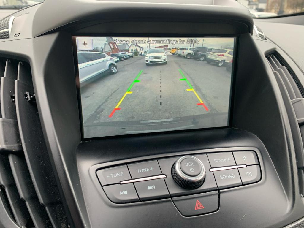 2019 Ford Escape Image 20