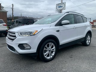 Image for 2018 Ford Escape SEL ID: 7064189