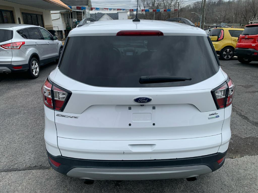 2018 Ford Escape Image 4
