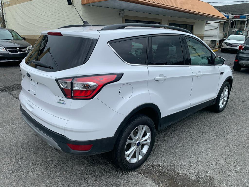 2018 Ford Escape Image 5