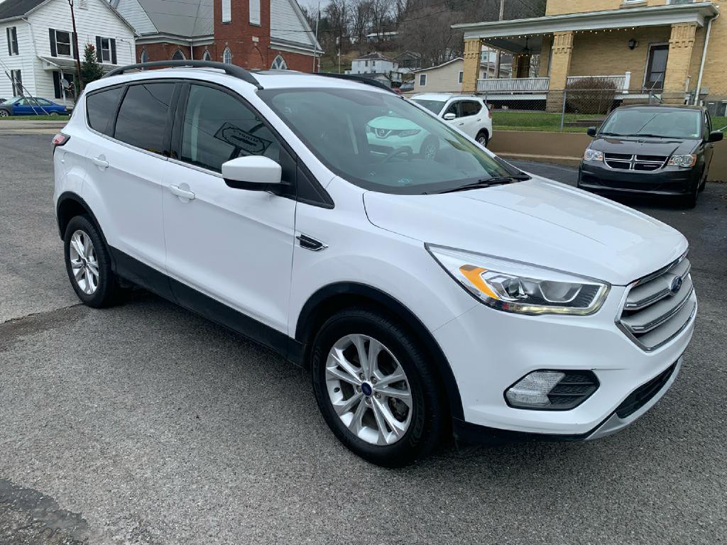 2018 Ford Escape Image 6