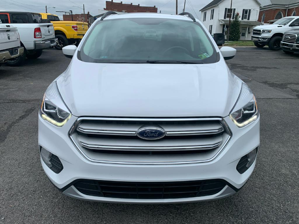 2018 Ford Escape Image 7