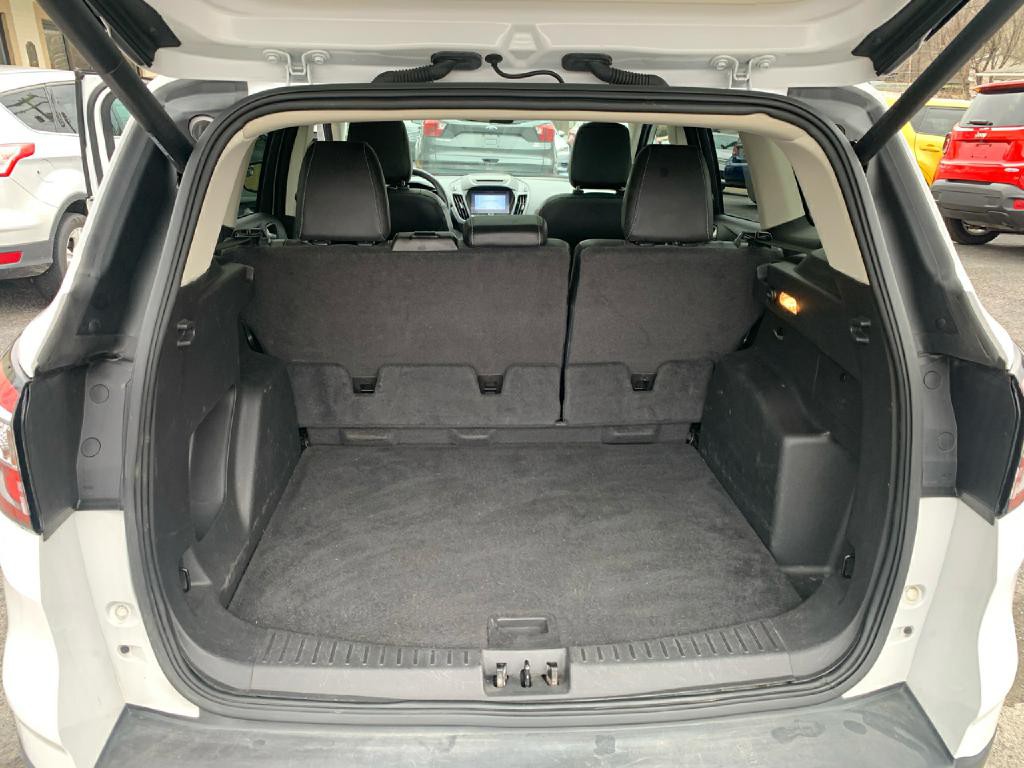 2018 Ford Escape Image 8