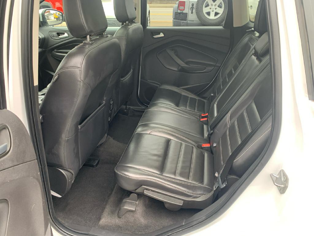 2018 Ford Escape Image 10