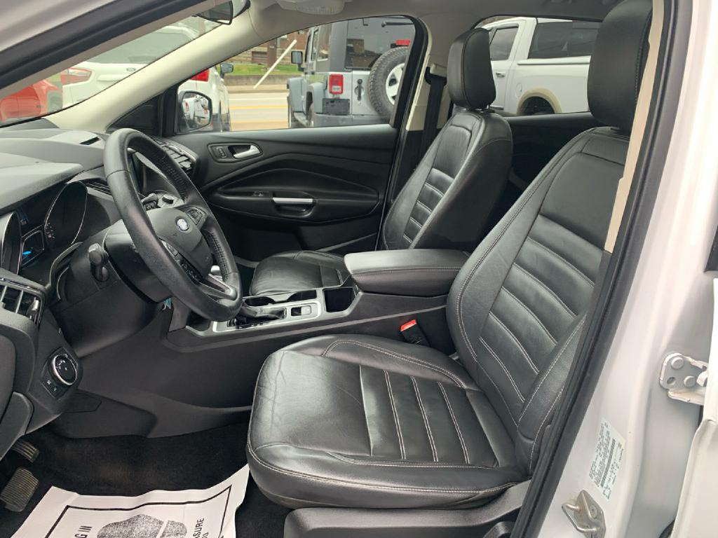 2018 Ford Escape Image 15