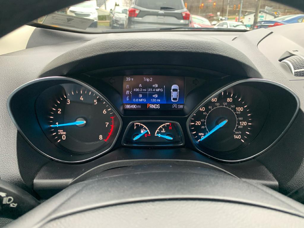 2018 Ford Escape Image 16