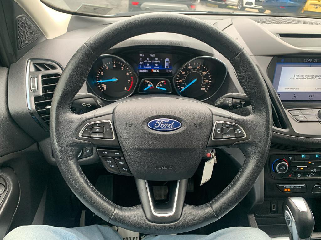 2018 Ford Escape Image 17