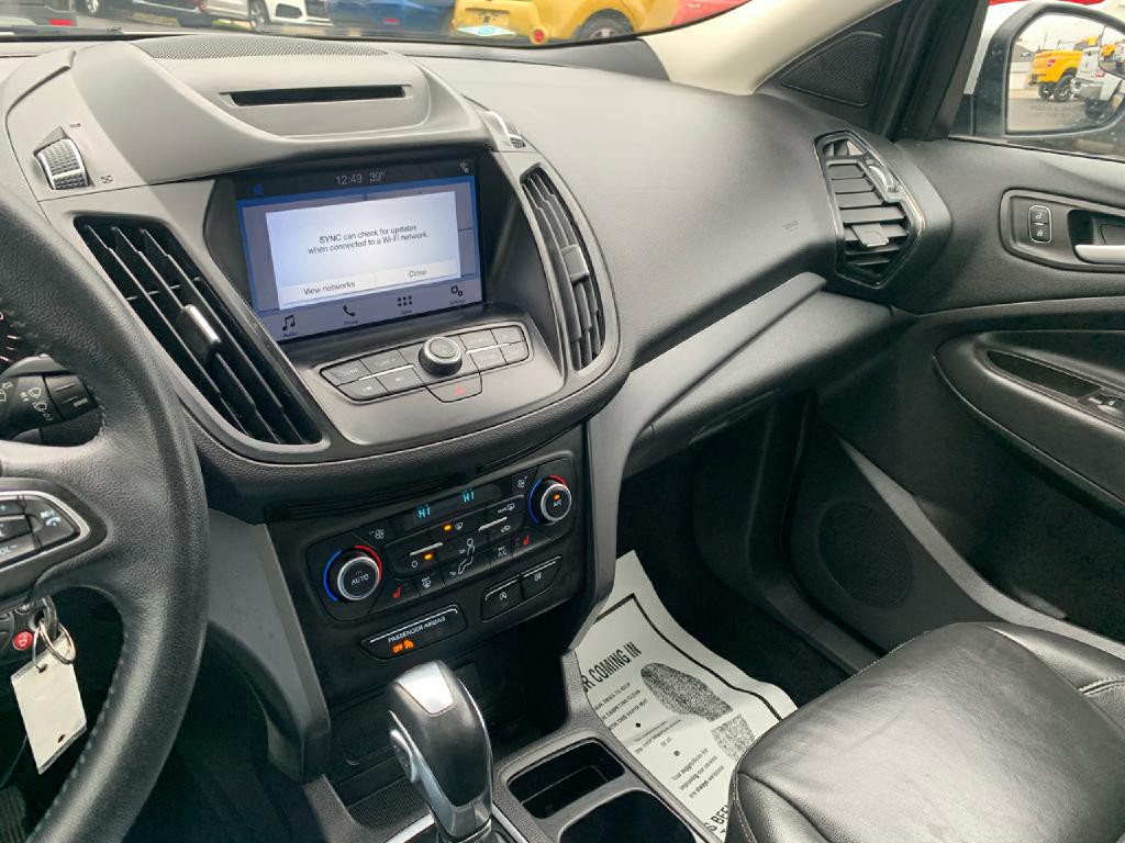 2018 Ford Escape Image 18