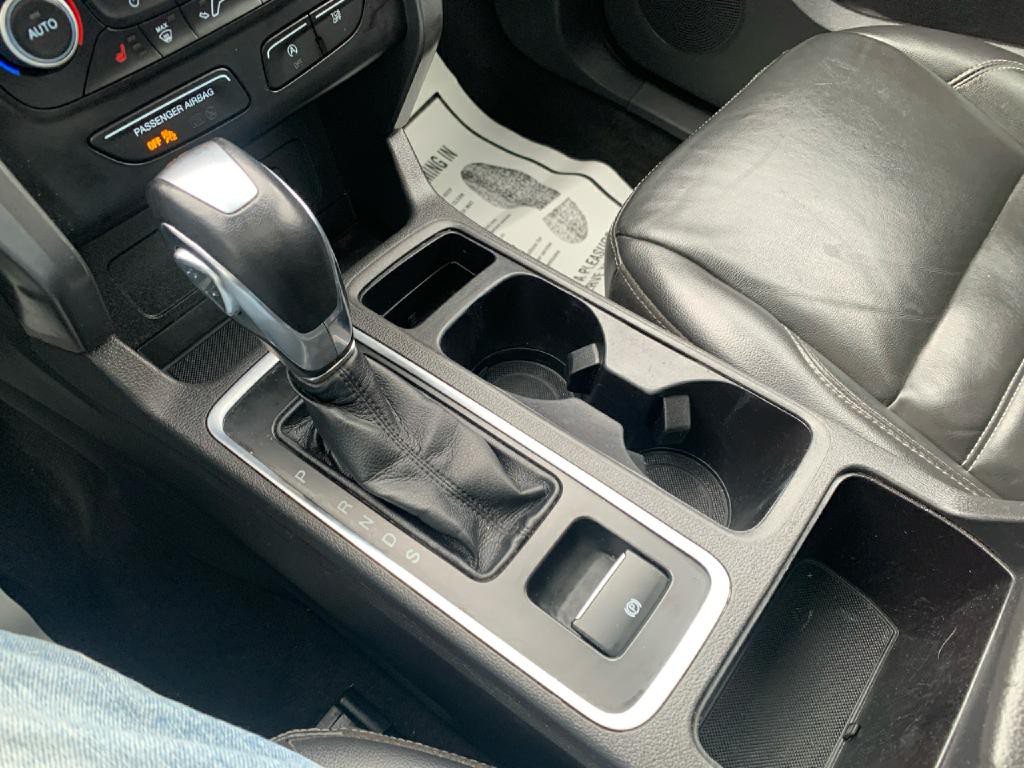 2018 Ford Escape Image 19